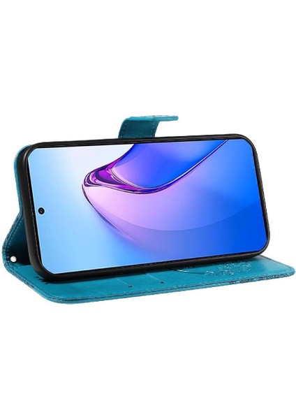 Kredi Kartı ile Oppo Credit 8 Pro Artı Yüksek Kaliteli Deri Için Flip Case (Yurt Dışından) modelleri