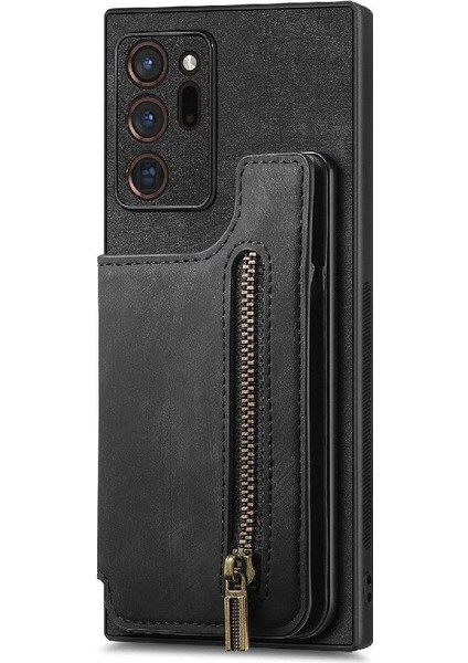 Samsung Galaxy Not 20 Için Kılıf Ultra Standı Fonksiyonu Katlanabilir Arka Kapak (Yurt Dışından) modelleri