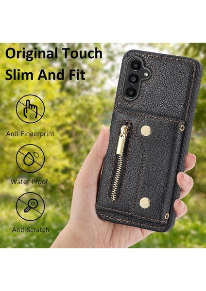Samsung Galaxy A13 5g Mini Sırt Çantası Kart Yuvaları Için Kılıf Hafif Uzun (Yurt Dışından) fiyatları