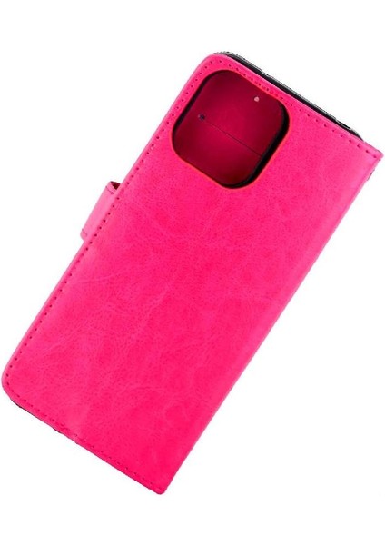 Xiaomi Redmi Için Flip Case 12 4g Kart Tutucu Kickstand Pu Deri Kapatma (Yurt Dışından)