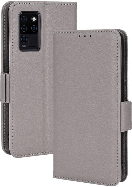 Oukitel C21 Cüzdan Manyetik Yan Toka Pu Deri Kart Yuvaları Için Kılıf (Yurt Dışından) modelleri