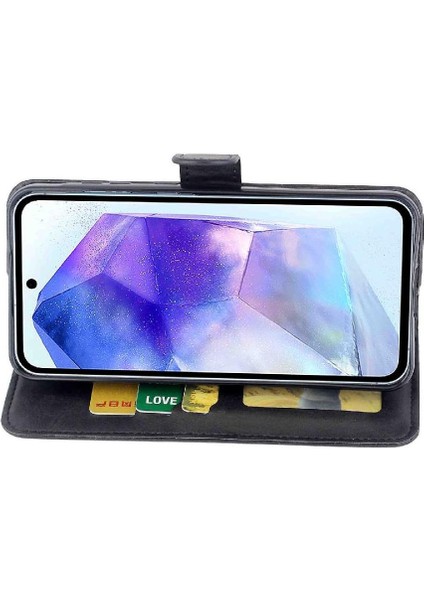 Samsung Galaxy Filp Için Filp Durumda Tam Koruma Manyetik Kapatma Kartı Pu (Yurt Dışından) fırsatları