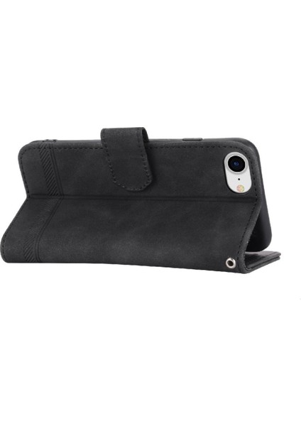 IPhone 6 Için Flip Case Nakit Cep Bileklik Manyetik Kapatma Kart Yuvaları (Yurt Dışından) fiyatları