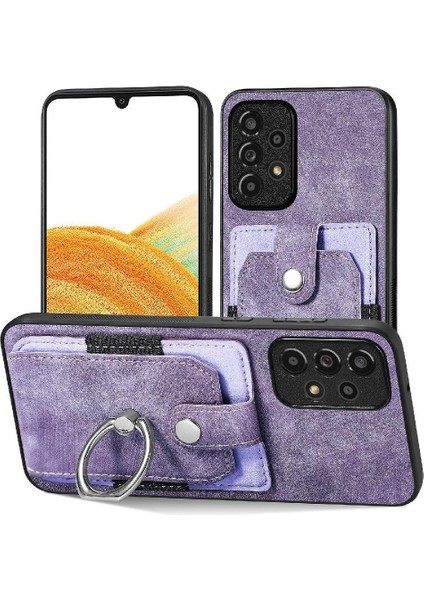 Samsung Galaxy A33 5g Manyetik Araç Montaj Crad Yuvası Standı Yüzük (Yurt Dışından) modelleri