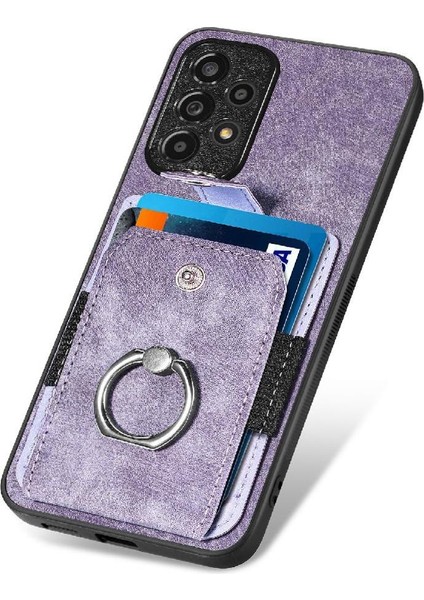 Samsung Galaxy A33 5g Manyetik Araç Montaj Crad Yuvası Standı Yüzük (Yurt Dışından) indirimleri