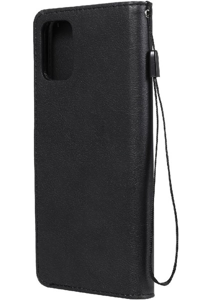 Motorola Moto G9 Artı Kartvizit ile Iş Cüzdan Telefon Kılıfı Için Flip Case (Yurt Dışından) fırsatları