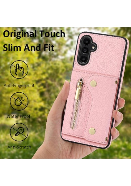Samsung Galaxy A13 5g Mini Sırt Çantası Kart Yuvaları Için Kılıf Hafif Uzun (Yurt Dışından) fiyatları