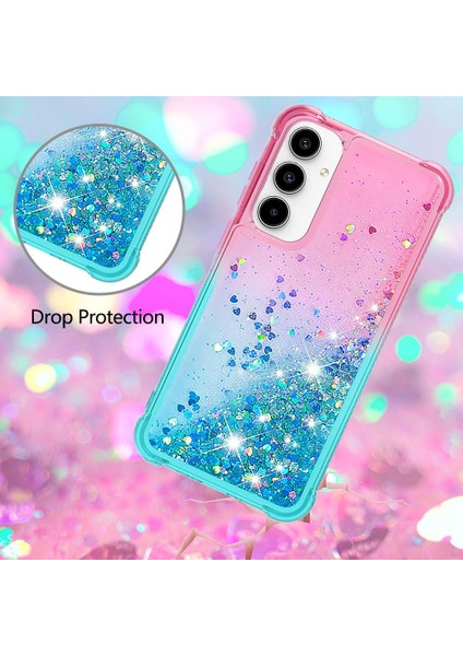 Samsung Galaxy Case 5g Için Komik Bling Parlak Kristal Sıvı Glitter (Yurt Dışından) indirimleri