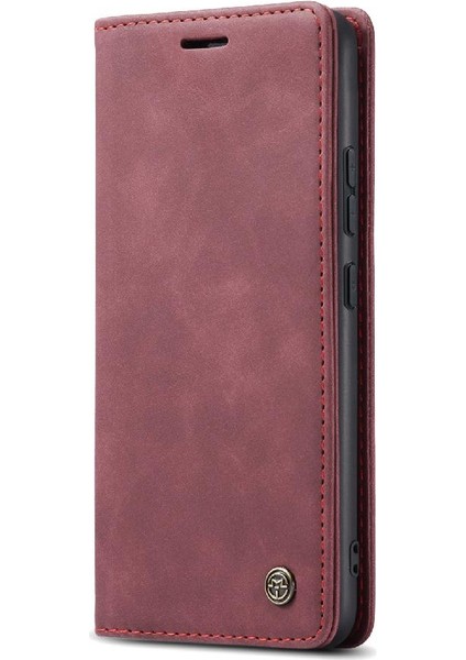 Xiaomi Poco X6 Pro 5g Flip Için Flip Case Folio Kitap Kılıf Kart Yuvası Kapatma (Yurt Dışından)