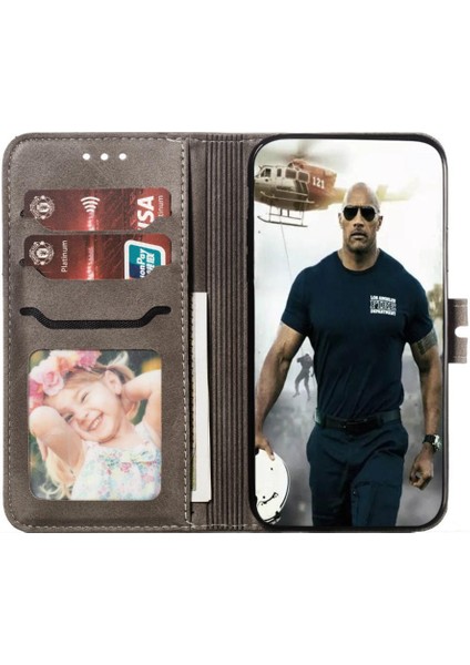 Samsung Galaxy Wallet Için Cüzdan Durumda Tüm Yuvarlak Koruma Manyetik Kabartmalı (Yurt Dışından) indirimleri