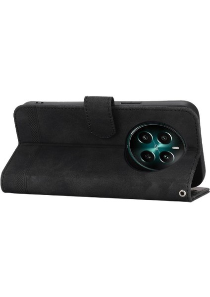 Realme 12 Artı Manyetik Kapatma Kart Yuvaları Için Flip Case Bileklik Nakit (Yurt Dışından) fiyatları