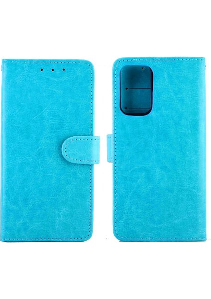 Oppo A16 Darbeye Kickstand Kart Tutucu Manyetik Kapatma Için Flip Case (Yurt Dışından) indirimleri