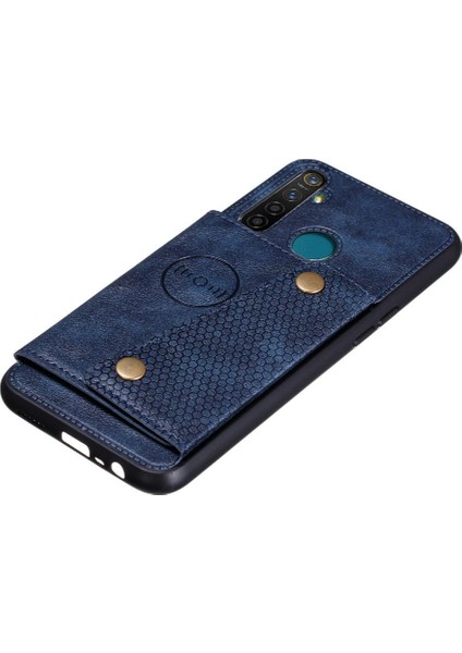 Cüzdan Durumda Xiaomi Redmi Not 8t Buit Demir Kart Tutucu Kickstand (Yurt Dışından) fırsatları