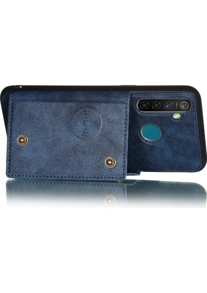 Cüzdan Durumda Xiaomi Redmi Not 8t Buit Demir Kart Tutucu Kickstand (Yurt Dışından) indirimleri