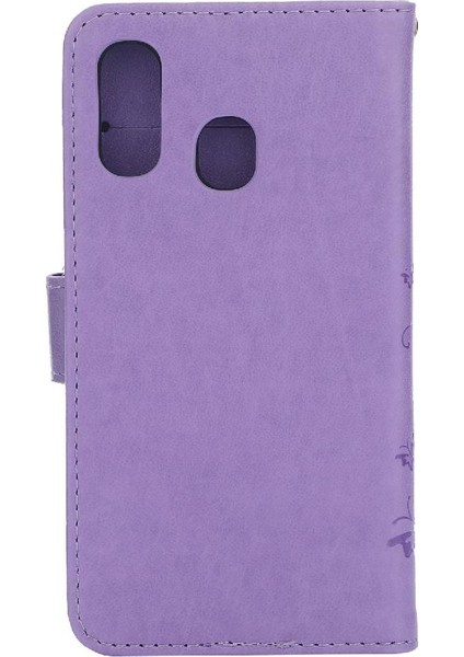 Samsung Galaxy A40 Pu Deri Kart Tutucu Manyetik Kapatma Için Filp Durumda (Yurt Dışından) fırsatları