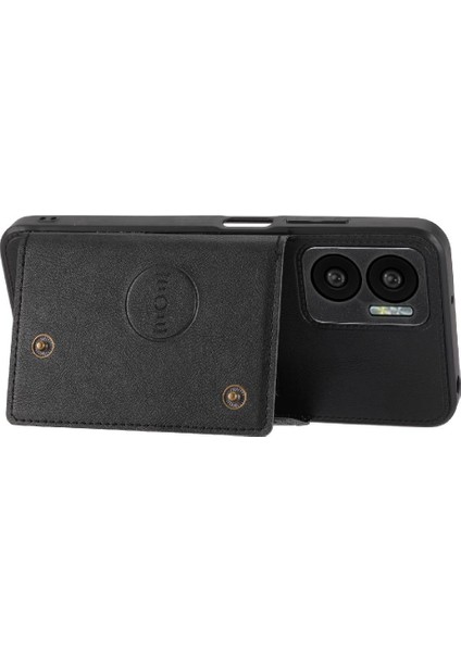 Cüzdan Durumda Xiaomi Redmi 11 Başbakan 5g Buit Demir Cüzdan Durumda Kart (Yurt Dışından)
