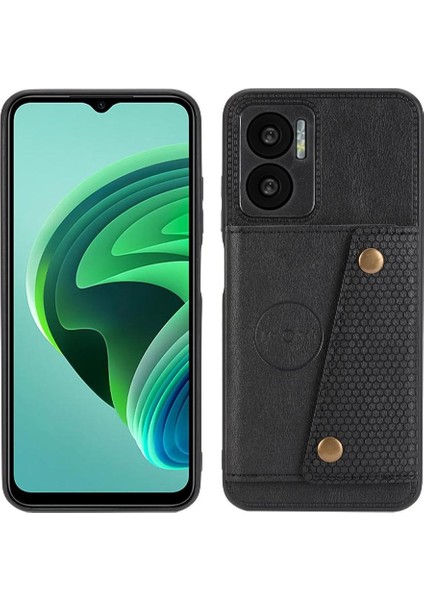 Cüzdan Durumda Xiaomi Redmi 11 Başbakan 5g Buit Demir Cüzdan Durumda Kart (Yurt Dışından)