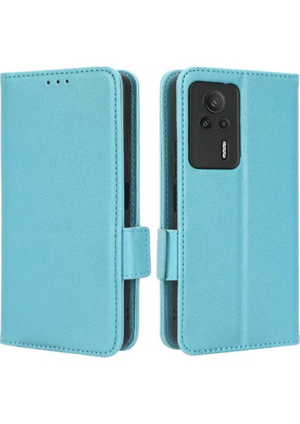 Xiaomi Redmi Kcase Manyetik Cüzdan Yan Toka Kart Yuvaları Tutucu Için Kılıf (Yurt Dışından)