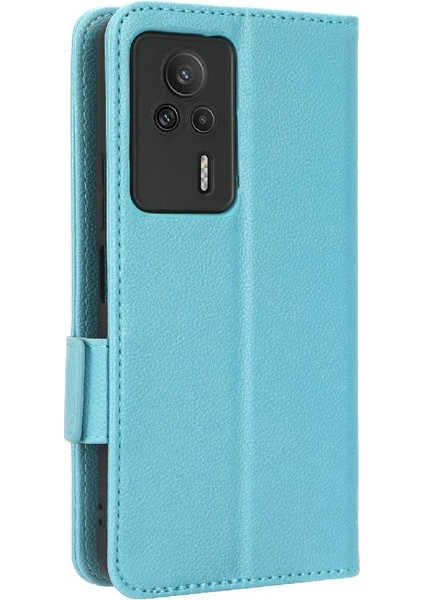 Xiaomi Redmi Kcase Manyetik Cüzdan Yan Toka Kart Yuvaları Tutucu Için Kılıf (Yurt Dışından)