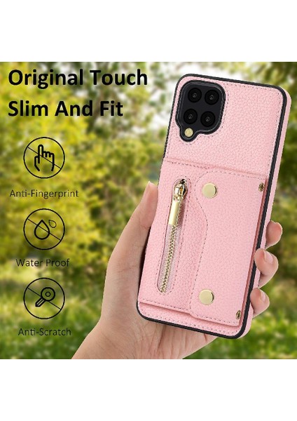 Samsung Galaxy A22 4g Mini Sırt Çantası Hafif Büyük Kapasiteli (Yurt Dışından)