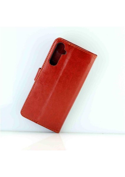 Realme 6 Pro Için Flip Case Kart Tutucu Kickstand Pu Deri Manyetik (Yurt Dışından) fiyatları