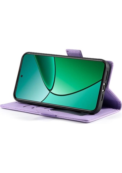 Realme 12 Artı Cüzdan Kartvizit Yuvaları Flip Case Günlük Kullanım Için Flip Case (Yurt Dışından) fırsatları
