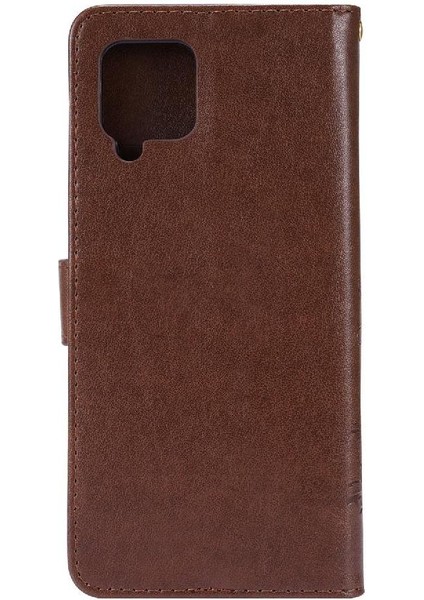 Samsung Galaxy Filp 5g Için Filp Durumda Kart Tutucu Kickstand Bilek Kayışı Pu (Yurt Dışından) modelleri