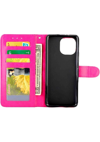 Samsung Galaxy A72 5g Kickstand Kart Tutucu Pu Deri Için Flip Case (Yurt Dışından) fırsatları