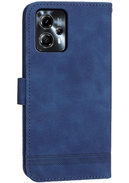 Motorola Moto G24 Bileklik Manyetik Kapatma Premium Kart Için Flip Case (Yurt Dışından) modelleri