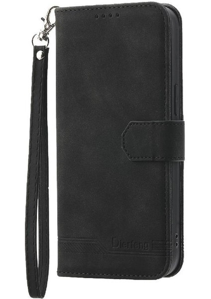 Xiaomi Poco M4 Pro 4g Manyetik Kapatma Nakit Cep Premium Için Flip Case (Yurt Dışından)