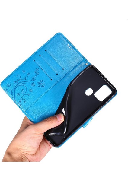Samsung Galaxy Filp S Için Filp Durumda Manyetik Kapatma Kickstand Bilek Kayışı (Yurt Dışından) fiyatları