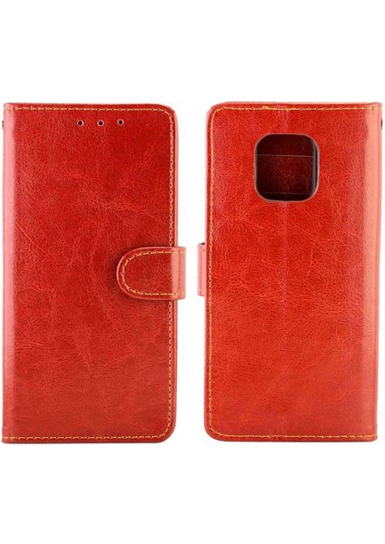 Xiaomi Redmi 10X Pro 5g Için Flip Case Pu Deri Darbeye Kart Tutucu (Yurt Dışından) modelleri