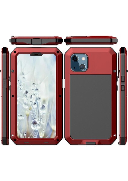 Iphone 13 Için Kılıf Mini Açık Spor 360 Tam Vücut Koruyucu Kapak Görev (Yurt Dışından)