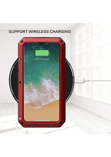 Iphone 13 Için Kılıf Mini Açık Spor 360 Tam Vücut Koruyucu Kapak Görev (Yurt Dışından)