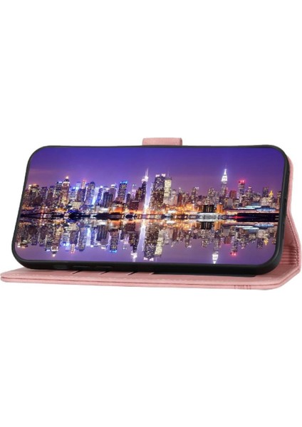 IPhone 16 Pro Max Bileklik Nakit Cep Manyetik Kapatma Için Flip Case (Yurt Dışından)