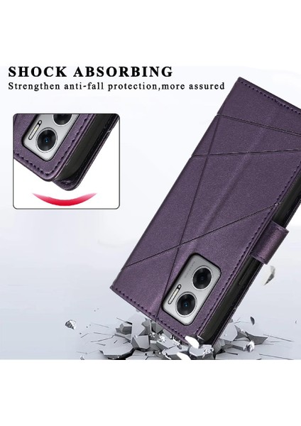 Xiaomi Redmi Için Flip Case 10 5g Şok Emici Kickstand Darbeye (Yurt Dışından) indirimleri