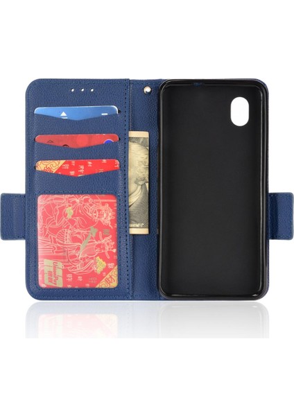 Zte Blade Case Lite Cüzdan Kart Yuvaları Tutucu Yan Toka Manyetik (Yurt Dışından) fiyatları