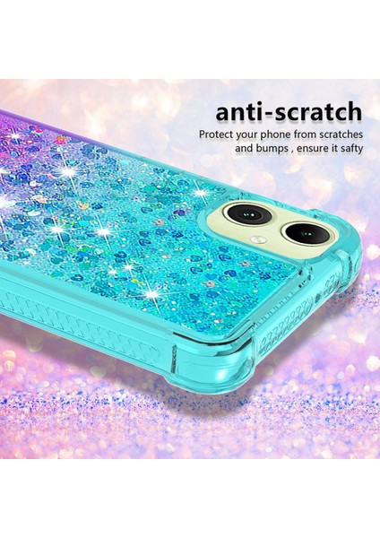 Samsung Galaxy A05 Akan Sparkle Hareketli Kapak Temizle Tampon (Yurt Dışından) fırsatları