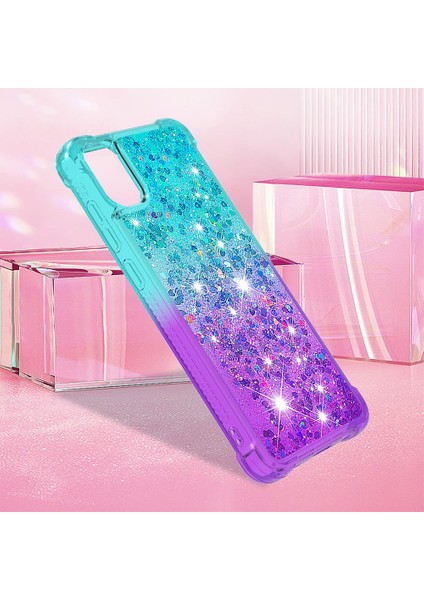 Samsung Galaxy A05 Akan Sparkle Hareketli Kapak Temizle Tampon (Yurt Dışından) indirimleri