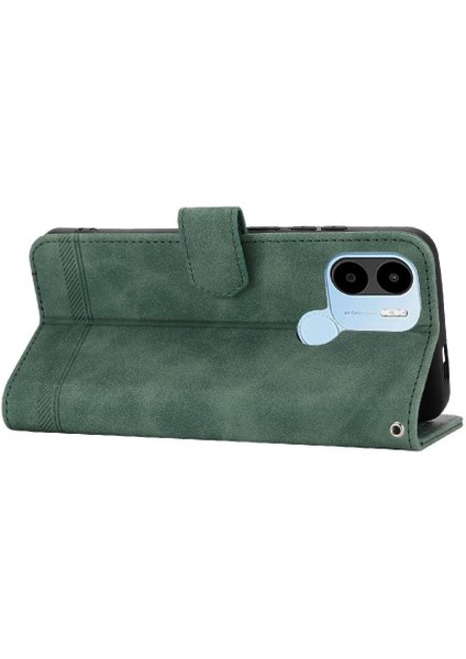 Xiaomi Redmi A1 Artı Nakit Cep Bileklik Kart Yuvaları Için Flip Case (Yurt Dışından) fırsatları