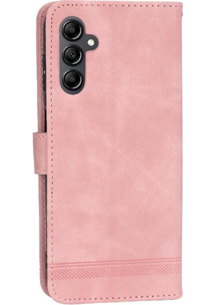 Samsung Galaxy A14 Premium Manyetik Kapatma Bileklik Nakit Için Flip Case (Yurt Dışından) modelleri