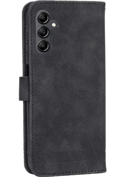 Samsung Galaxy A24 Bileklik Kart Yuvaları Premium Nakit Cep Için Flip Case (Yurt Dışından) fırsatları
