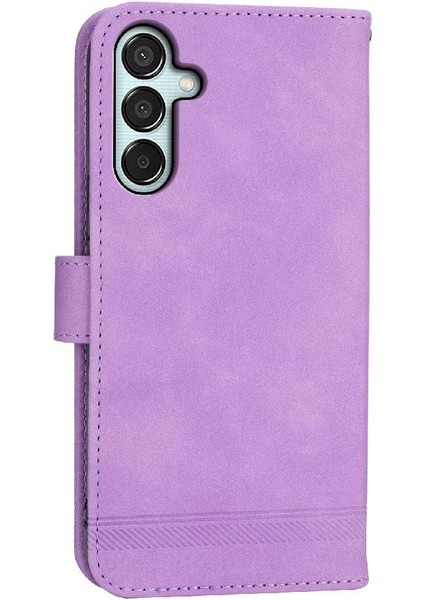 Samsung Galaxy Flip Manyetik Kapatma Nakit Cep Bileklik Için Flip Case (Yurt Dışından) modelleri