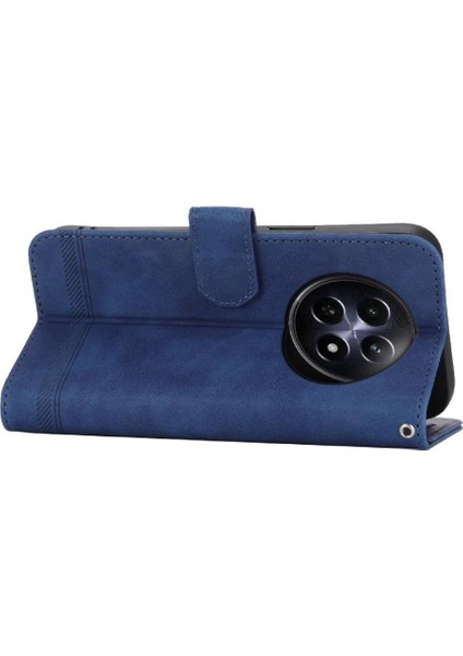 Realme 12 5g Manyetik Kapatma Bileklik Premium Nakit Cep Için Flip Case (Yurt Dışından) fiyatları