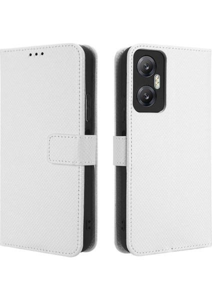Infinix Sıcak 20 5g Kart Tutucu Için Kickstand Kapak Manyetik Cüzdan (Yurt Dışından)