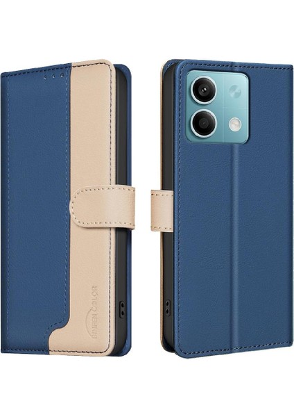 Xiaomi Redmi Not 13 Için Flip Case 4g Kart Yuvaları Tutucu Kickstand Flip Tpu (Yurt Dışından) indirimleri