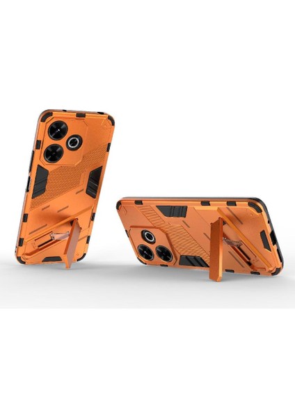 Xiaomi Redmi Için Kılıf 13 4g Sağlam Askeri Kickstand Koruyucu Kapak (Yurt Dışından) fiyatları