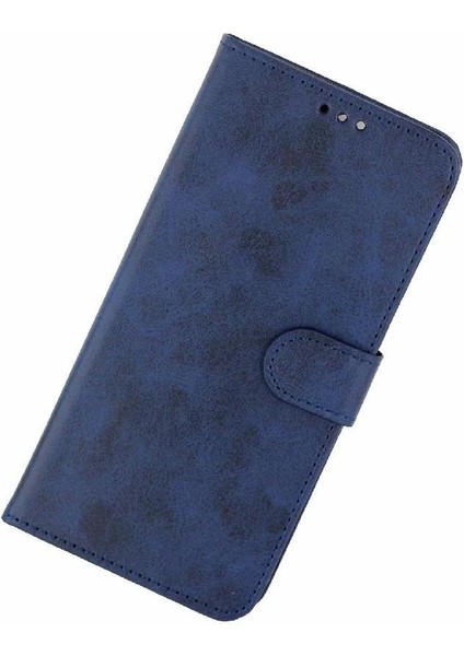 IPhone 15 Için Filp Durumda Pro Max Kickstand Pu Deri Kart Tutucu Manyetik (Yurt Dışından)