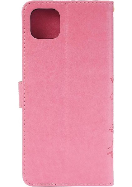 Samsung Galaxy A22 5g Manyetik Kapatma Kickstand Kart Tutucu Için Filp Durumda (Yurt Dışından) modelleri