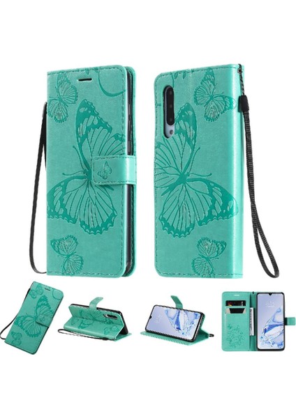 Xiaomi 9 Pro Manyetik Kapak Için Flip Case Kickstand Darbeye Kapak Çevirin (Yurt Dışından)